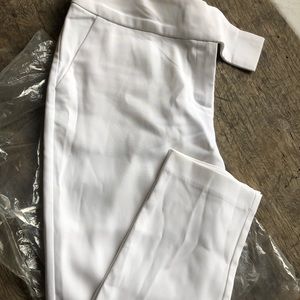 Chicos Black Label straight leg pant NWT